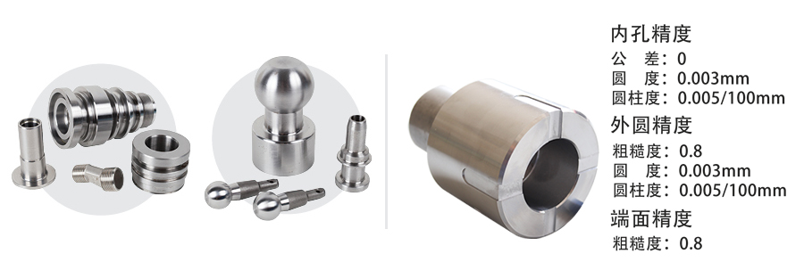 斜床身數(shù)控車(chē)床工件展示